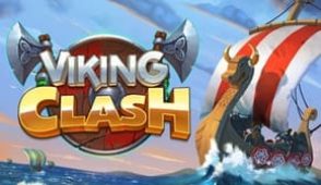 Viking Clash в casino x