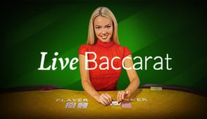Baccart в casino x